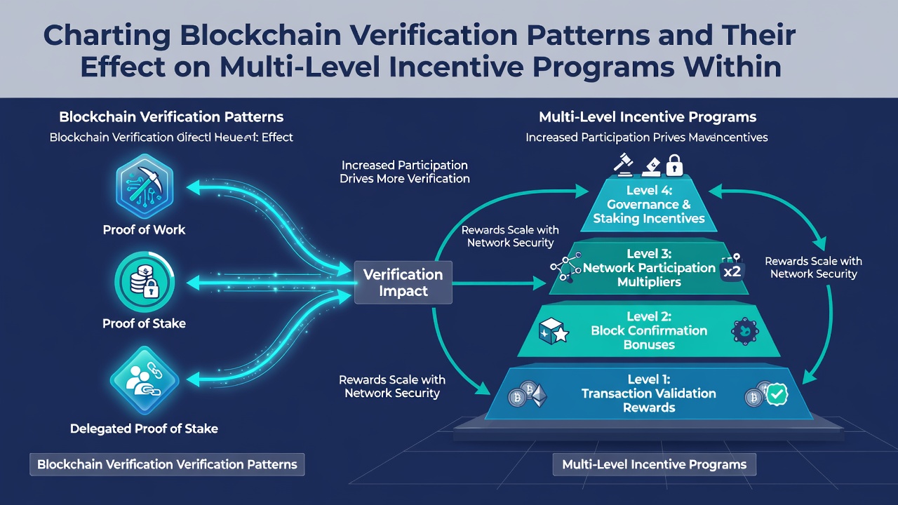 Auswirkungen von Blockchain-Mustern auf Incentive-Programme