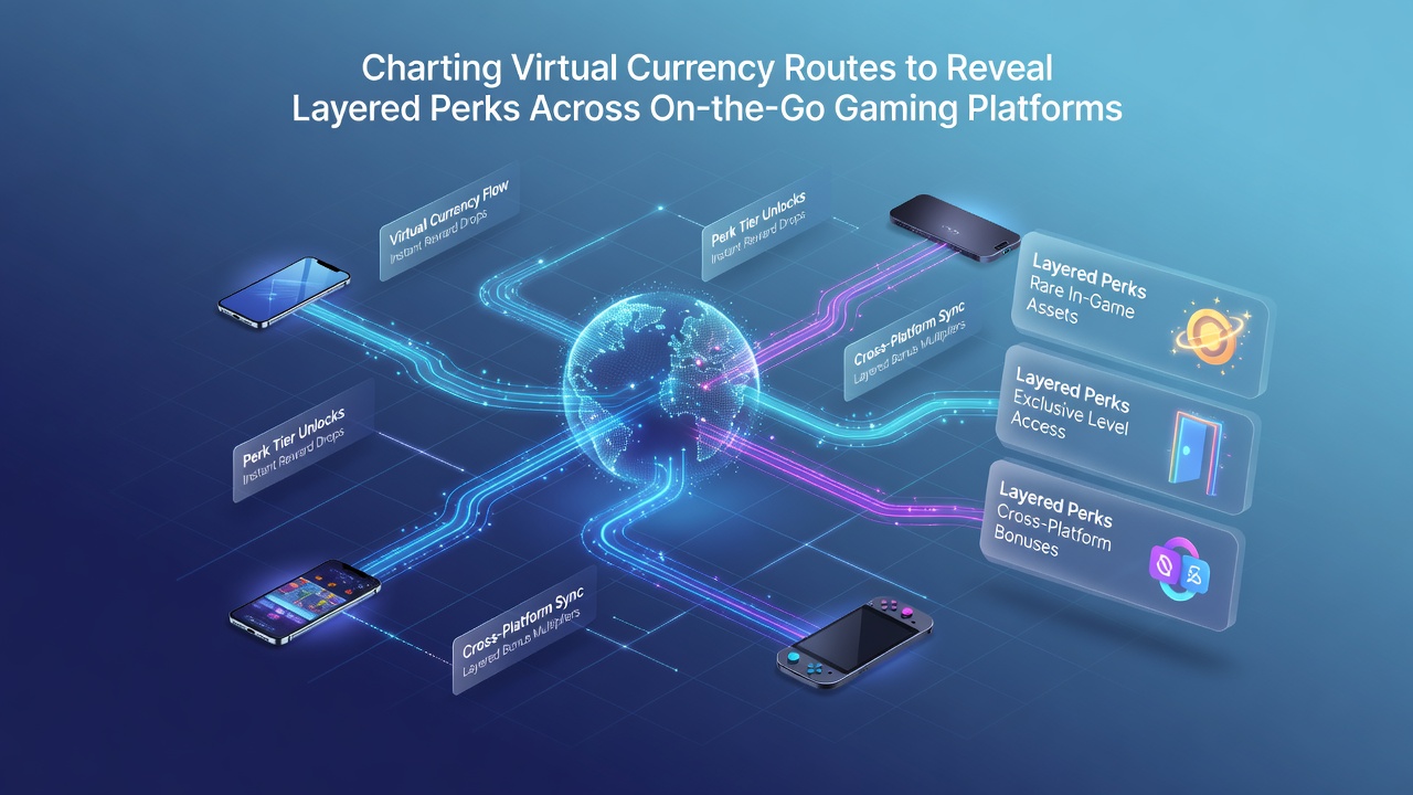 Analyse von Krypto-Transaktionspfaden in mobilen Casinos mit gestaffelten Belohnungsebenen