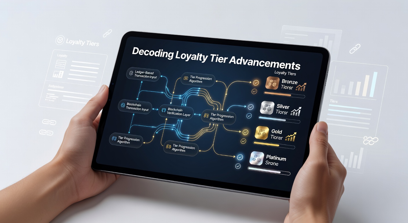 Ledger-basierte Transaktionen und Treuestufen auf mobilen Wettplattformen