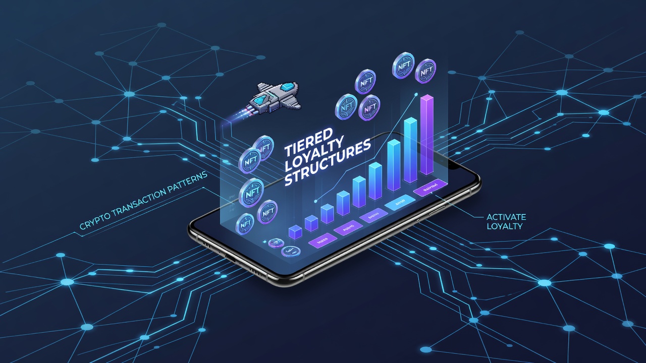 Analyse von Kryptowährungstransaktionen in mobilen Gaming-Umgebungen mit Fokus auf Wallet-Muster und Loyalty-Aktivierung