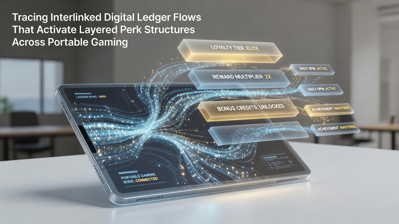 Analyse von Ledger-Flüssen und perk-aktivierenden Mustern in Gaming-Apps